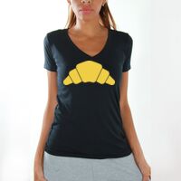 Women's V-Neck T-Shirts Thumbnail