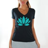 Women's V-Neck T-Shirts Thumbnail