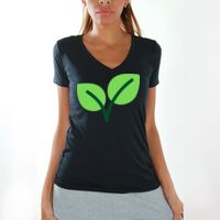 Women's V-Neck T-Shirts Thumbnail