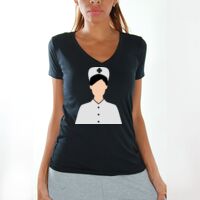 Women's V-Neck T-Shirts Thumbnail