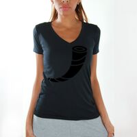 Women's V-Neck T-Shirts Thumbnail