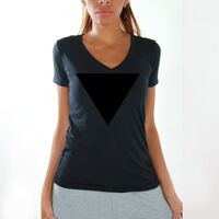 Women's V-Neck T-Shirts Thumbnail