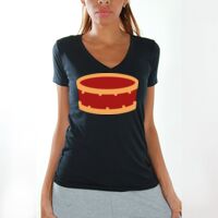 Women's V-Neck T-Shirts Thumbnail