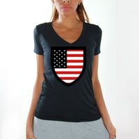 Women's V-Neck T-Shirts Thumbnail