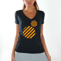 Women's V-Neck T-Shirts Thumbnail