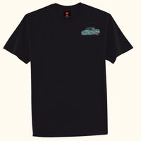 Hanes Tagless ® 100% Preshrunk Cotton T Shirt Thumbnail